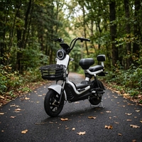 Trottinette électrique à freins à tambour avant et arrière, autonomie maximale 60 km, écran LCD, idéale pour la conduite en ville - Vente flash