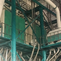 Moulin à farine de blé entièrement automatique, g, appareil de cuisson pour la farine