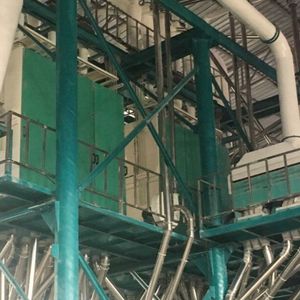 Máquina automática de harina de trigo, molino de harina de panadería, juego completo - Product Image 2