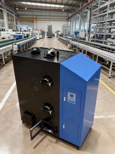 Les chaudières à biomasse sont utilisées dans les usines de caoutchouc, les usines d'huile de palme, les usines alimentaires et les usines textiles. - Product Image 4