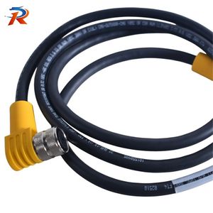 Nuovo Bsm Bkwm 19-995-5 attuatore e sensore Cordset maschio M16 Versafast Conne originale pronto Stock industriale Automatio - Product Image 1