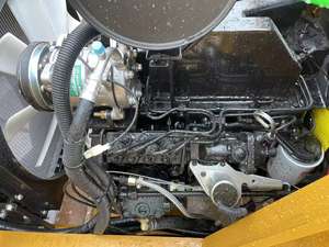 Gebrauchte Caterpillar CAT 420F 420 F2 Bagger lader Retro Bagger CAT420F CAT420F2 Günstiger Preis zum Verkauf Gebrauchte Traktoren - Product Image 6