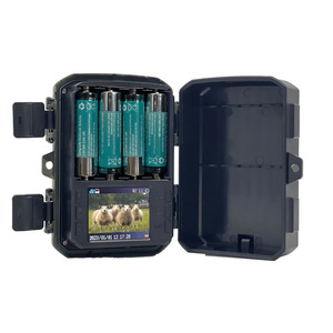 Mini caméra de chasse 50MP 4K IP65 étanche avec vision nocturne pour la chasse en plein air - Product Image 2