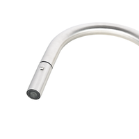 Robinet mélangeur de cuisine thermostatique en acier inoxydable avec douchette extractible et filtre à eau potable – Vente en gros
