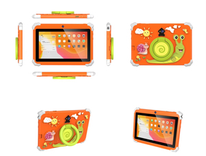 Высококачественный лучший подарок <span class=keywords><strong>Android</strong></span> 10 7-дюймовый oem <span class=keywords><strong>android</strong></span> планшет в наличии wifi планшет развивающий планшет для детей - Product Image 5