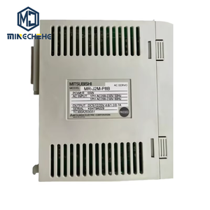 MR-J2M-BT ไดรเวอร์เซอร์โว AC ชุดควบคุมการเคลื่อนที่หลายแกนสำหรับระบบอุปกรณ์อัตโนมัติทางอุตสาหกรรม - Product Image 1