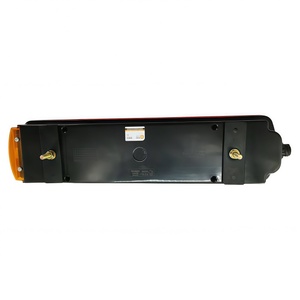 Pièces d'éclairage de camion de haute qualité, feux arrière gauche et droit WG9719810001 WG9719810002 pour Sinotruk HOWO - Product Image 5