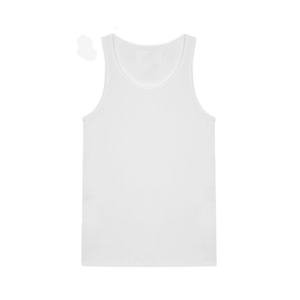 Nouveau débardeur vintage pour homme à col rond, séchage rapide, respirant, 100% coton, fitness, dos rasoir, service OEM, fabriqué au Bangladesh - Product Image 6