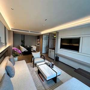 Mueble de TV de Madera de Diseño Simple Hecho a Medida, Mueble Inteligente para Sala de Estar, Varios Colores, Mueble de TV Moderno - Product Image 4