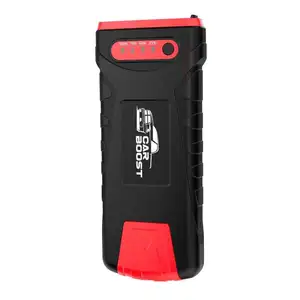 2000A 20000mAh auto Jump Starter Power Bank/auto Jump Starter presa AC/auto Jump Starter compressore d'aria portatile