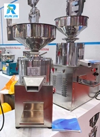 Machine à Sauce Verticale pour Beurre de Noix, Pâte de Haricot, Sésame, Arachide, Pistache – Broyeur de Pâte d'Arachide