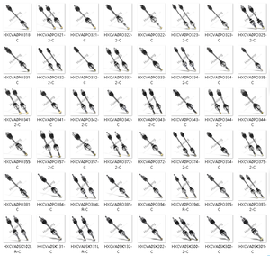 Eje de Transmisión CV de 25T para Mazda, Jeep, <span class=keywords><strong>Dodge</strong></span>, Jaguar, Isuzu, Subaru, Daewoo, Cherokee, Forester, Impreza, CX-5, MX-5, Wrangler, <span class=keywords><strong>Ram</strong></span>, Protege - Product Image 5