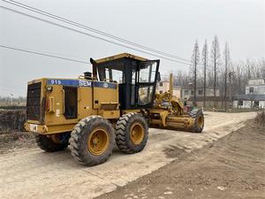 Used Grader SEM 920 920F 919 922 GRADER <strong>Second</strong> Hand Goood Condition Sem in Hefei Motor Grader Used Machinery Factory Outlet CAT - Product Image 2