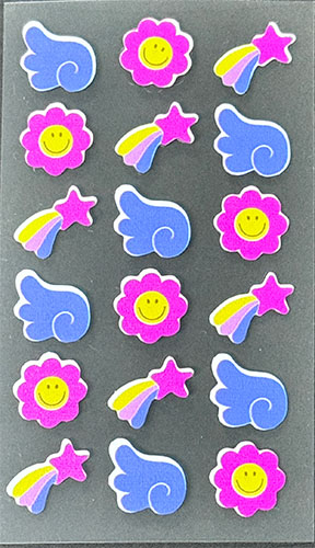 muiti color