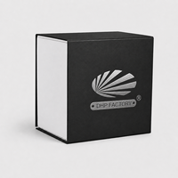 Boîtes à chapeaux 2026 – Boîte rigide personnalisée pour casquettes avec gaufrage UV, lamination mate CMYK, boîte cadeau magnétique noire pour casquettes, logo personnalisé