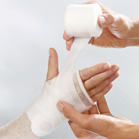 Bandage orthopédique rembourré Ouate Synth, bandage rembourré souple