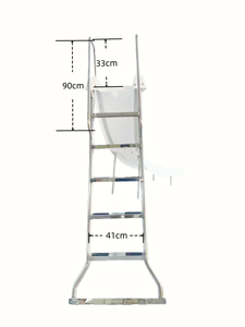 داوسون dss02 مادة متينة من الألياف الزجاجية المصقولة للداخل والشرائح للاستخدام المنزلي - Product Image 3