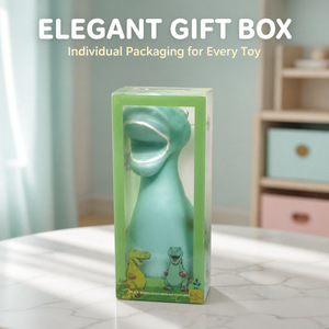 Lindo, Adorable y Divertido Peluche de Dinosaurio en Miniatura Realista para Aliviar el Estrés y la Emotividad - Product Image 4