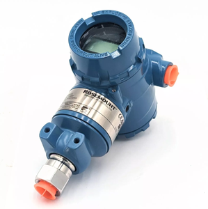 Nuevo Transmisor de Presión Inteligente Emerson 100% Original para la Serie -3051TG5A2B21AS1Q4, Clasificación IP56, Construcción Metálica, para la Industria - Product Image 1