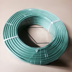 <span class=keywords><strong>Cable</strong></span> Eléctrico de Cobre Verde de 1 mm², <span class=keywords><strong>Cable</strong></span> Electrónico Flexible de PVC para Tira de Luces LED, Altavoz, Automóvil, Batería Solar - Product Image 4