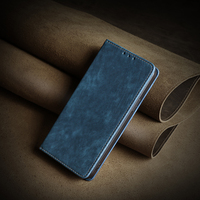 Étui portefeuille magnétique classique de couleur unie avec béquille antichoc pour Tecno Camon 50 40 Pro Spark 50 40 Pova 7 Pop 20 10