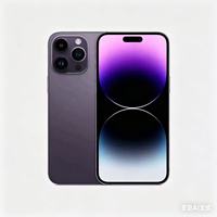 iPhone Usado Desbloqueado 14 Pro Max 8GB RAM 128GB-1TB Almacenamiento Versión EE. UU. 5G Excelente Estado de Batería 6.7" Sin Rasguños