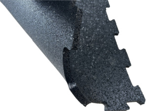 Bán Buôn Supersafe Sân Chơi Sàn Nặng-Nhiệm Vụ Không Độc Hại Tái Chế Lồng Vào Nhau Sbr Gạch Cao Su 20Mm Dày Hấp Thụ Sốc - Product Image 6