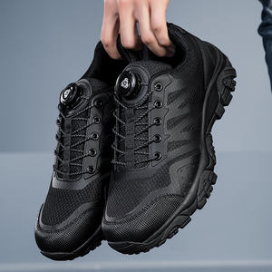 <span class=keywords><strong>Chaussures</strong></span> de randonnée basses pour hommes, semelle épaisse et respirante, confortables et résistantes à l'usure, <span class=keywords><strong>chaussures</strong></span> de sport antidérapantes - Product Image 2