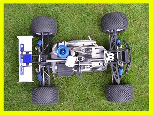 AiJH VRX Racing R0021 Auto RC in Scala 1:8, Camion Brushless ad Alta Velocità 60km/h, Modello di Auto RC Fuoristrada - Product Image 2