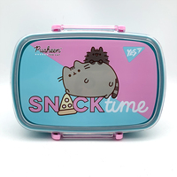 Boîte à bento écologique pour enfants, compatible micro-ondes, avec couvercles, réutilisable, en plastique PP, pour le déjeuner à l'école, pour enfants et adultes