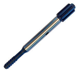Adaptateur de tige HL700SE-T38-600 pour l'exploitation minière, l'exploitation en carrière de surface et le forage de roches - Product Image 1