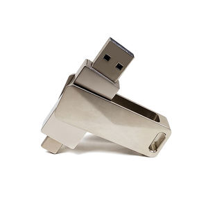 Individueller USB-Stick als Werbegeschenk 4GB-128GB Metall USB 2.0 mit 3 Jahren Garantie - Product Image 5