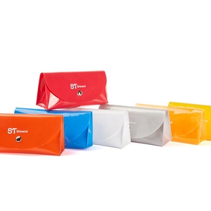 <span class=keywords><strong>Étui</strong></span>s à <span class=keywords><strong>lunettes</strong></span> de plage en gelée transparente, <span class=keywords><strong>étui</strong></span>s à <span class=keywords><strong>lunettes</strong></span> souples et colorés, <span class=keywords><strong>étui</strong></span> magnétique en PVC transparent pour <span class=keywords><strong>lunettes</strong></span> de soleil, emballage - Product Image 3