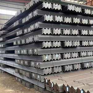 เหล็กคาร์บอน ASTM A36 รูปตัวแอล ขนาด 1x3/4 นิ้ว แบบเหล็กฉากเท่ากัน A572 A709 Q235B Q345B บริการตัดตามแบบ - Product Image 3