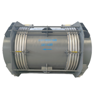 Tubazioni a vapore ad alta temperatura 304 316L giunto di dilatazione in acciaio inossidabile DN300 compensatore a soffietto in metallo - Product Image 5