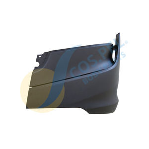 Nouveau pare-chocs d'angle gauche (noir) en PP+T pour remplacement - Product Image 1