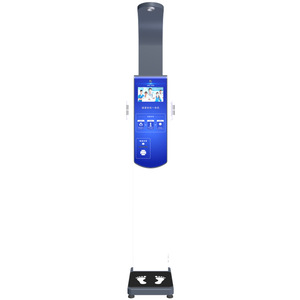 เครื่องชั่งน้ำหนักอิเล็กทรอนิกส์ Dinghengkeji Health Check K9 ความแม่นยำ 0.1 กก. สำหรับวัดไขมันในร่างกายและค่าดัชนีมวลกาย - Product Image 5