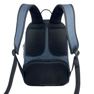 Custom Factory <b>Smell</b>-<b>Proof</b> Waterproof Laptop <b>Backpack</b> With OEM Service - Product Image 3