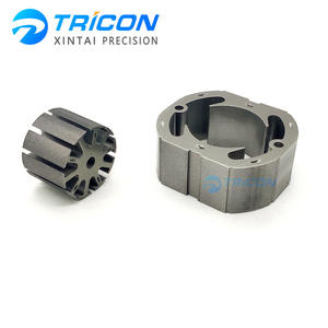 Piezas de <span class=keywords><strong>motor</strong></span> de núcleo de hierro para máquina de leche de soja, 54 series, rotor de estátor, mezclador de <span class=keywords><strong>motor</strong></span>, máquina de café, venta directa de fábrica - Product Image 4