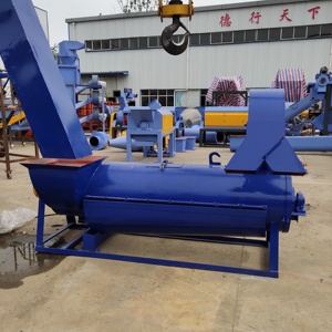 PP PE chai tái chế dòng Rửa Hệ Thống nghiền Thiết bị sấy meb-<span class=keywords><strong>series</strong></span> hiệu quả cao - Product Image 3