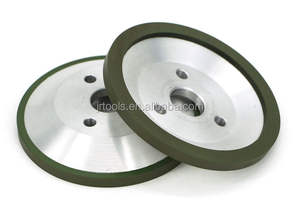 Meules en résine/diamant vitrifié CBN pour l'affûtage des lames de scie au carbure - Product Image 2