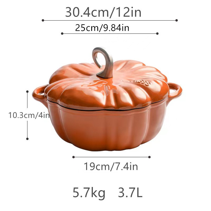 Orange 30.4cm