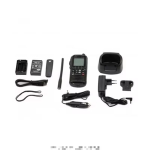 Radio <span class=keywords><strong>VHF</strong></span> portable flottante Yaesu 6 Watts, étanche IPX8, Standard <span class=keywords><strong>Horizon</strong></span> HX890, radio bidirectionnelle - Product Image 6