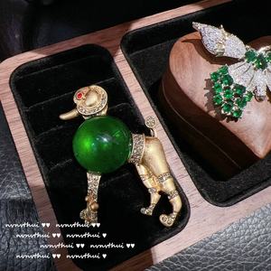 Брошь в виде бабочки - Product Image 3