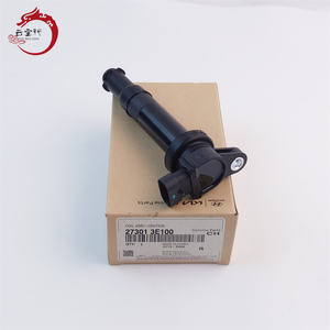 Bobine d'allumage 27301-3E100 27301 3E100 pour Hyundai Kia IX35 273013E100 - Product Image 1