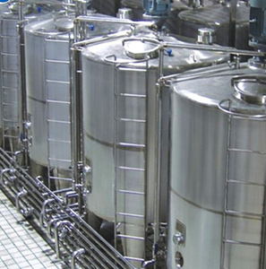 Automatic Stainless Steel Jacketed Biological <strong>Reactor</strong> With <strong>Agitator</strong> - Product Image 5