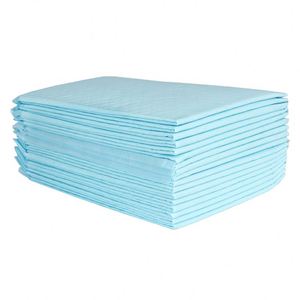 Almohadillas para Mascotas de 60*60cm, Almohadillas Absorbentes para Orina de Mascotas al por Mayor, Impresas con el Logotipo del Cliente, Almohadillas Desechables para Entrenamiento de Perros y Cachorros - Product Image 2