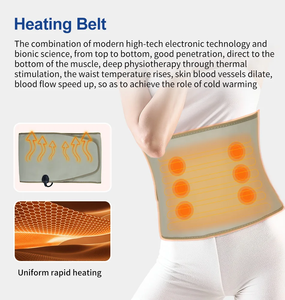 Yang Sheng Tera pemanas listrik Terahertz energi siklus terapi kaki P90 P100 baja tahan karat palu pijat - Product Image 4