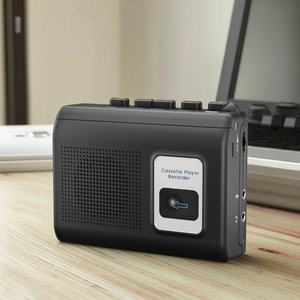 Reproductor de Casetes Walkman Personalizado, Caja de Música Portátil Clásica, Reproductor de Casetes para Regalo de Navidad - Product Image 4