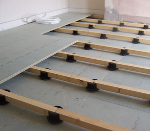 Listones para vigas de piso (absorbentes de impactos) - Product Image 1